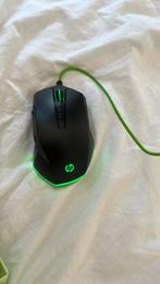 Souris gamer HP, Comme neuf, Droitier, Filaire, Souris de gaming