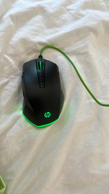 Souris gamer HP