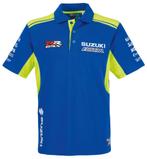 Suzuki Ecstar MotoGP GSX-RR official team polo shirt 2019 S, Nieuw, Motoren, Ophalen of Verzenden