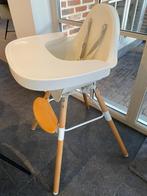 Childhome EVOLU 2 kinderstoel, Ophalen, Gebruikt, Meegroeistoel, Gordel(s)