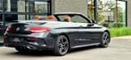 Mercedes-Benz C200 Cabrio 9G-TRONIC * AMG LINE * GARANTIE *, Auto's, Mercedes-Benz, Automaat, 4 zetels, 4 cilinders, Cabriolet