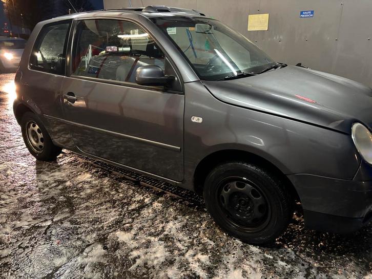 Volkswagen Lupo 214000km benzinemotor, Auto's, Volkswagen, Particulier, Lupo, Benzine, Handgeschakeld, Ophalen of Verzenden