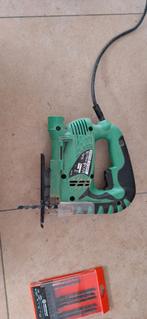 Hitachi CJ65V3 Decoupeerzaag, Doe-het-zelf en Bouw, Ophalen, Decoupeerzaag