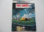 de blauwbloezen..nr.19...the david, Ophalen of Verzenden, Gelezen
