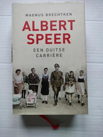 Albert Speer Een Duitse carrière Magnus Brechtken beschikbaar voor biedingen
