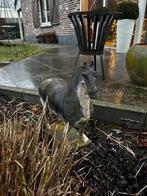 decoratief paardje voor buiten, Enlèvement