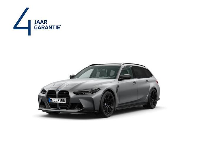 BMW Serie M M3 FROZEN GREY  - LICHTE VRACHT -, Auto's, BMW, Bedrijf, 3 Reeks, Airbags, Airconditioning, Alarm, Bluetooth, Boordcomputer