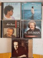 CD Laurent Voulzy, Mort Shuman, Utilisé, Enlèvement ou Envoi