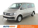 Volkswagen T6 Caravelle 2.0 TDI Comfortline (bj 2019), Auto's, 4 deurs, Stof, Gebruikt, Beige