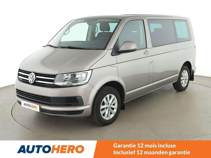 Volkswagen T6 Caravelle 2.0 TDI Comfortline (bj 2019), Auto's, Volkswagen, Te koop, Overige modellen, ABS, Achteruitrijcamera