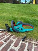 Bosch elektrische heggenschaar AHS 45-26, Tuin en Terras, Heggenscharen, Ophalen of Verzenden, Zo goed als nieuw, Elektrisch, Bosh