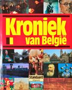 Kroniek van België, Boeken, Geschiedenis | Nationaal, Ophalen of Verzenden, Zo goed als nieuw