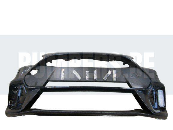 Bumper Ford Focus RS Mk3 16- Voorbumper X4957, Auto-onderdelen, Carrosserie, Bumper, Voor, Gebruikt, 6 maanden garantie, Ophalen of Verzenden