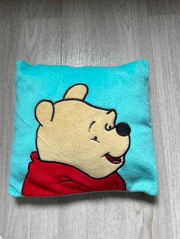 Sierkussen, Winnie de Pooh beschikbaar voor biedingen