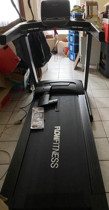 Flow Fitness Runner DTM3500i – bieden - tot 180 kg beschikbaar voor biedingen