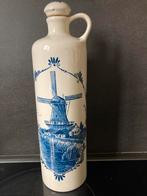 Jeneverfles, Ophalen