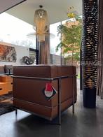 Cassina 2 fauteuil Grand Confort LC2, zie ook LC3 LC4 NIEUW, Ophalen, Nieuw, Metaal, High-end Furniture