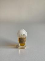 Oud miniatuur parfumflesje Complice Coty, Verzamelen, Ophalen of Verzenden, Zo goed als nieuw, Miniatuur