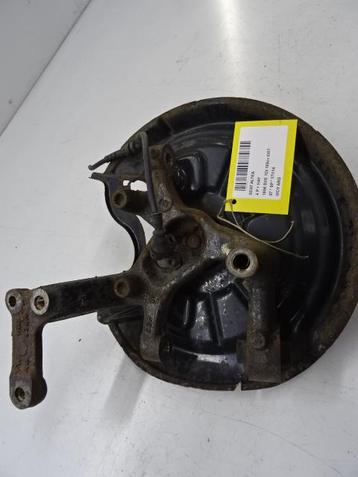 WIELNAAF RECHTS ACHTER Seat Altea (5P1) (01-2004/07-2015), Auto-onderdelen, Gebruikt, Seat