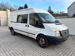Camping-car Ford Transit, Autos, Euro 5, Achat, Boîte manuelle, Diesel