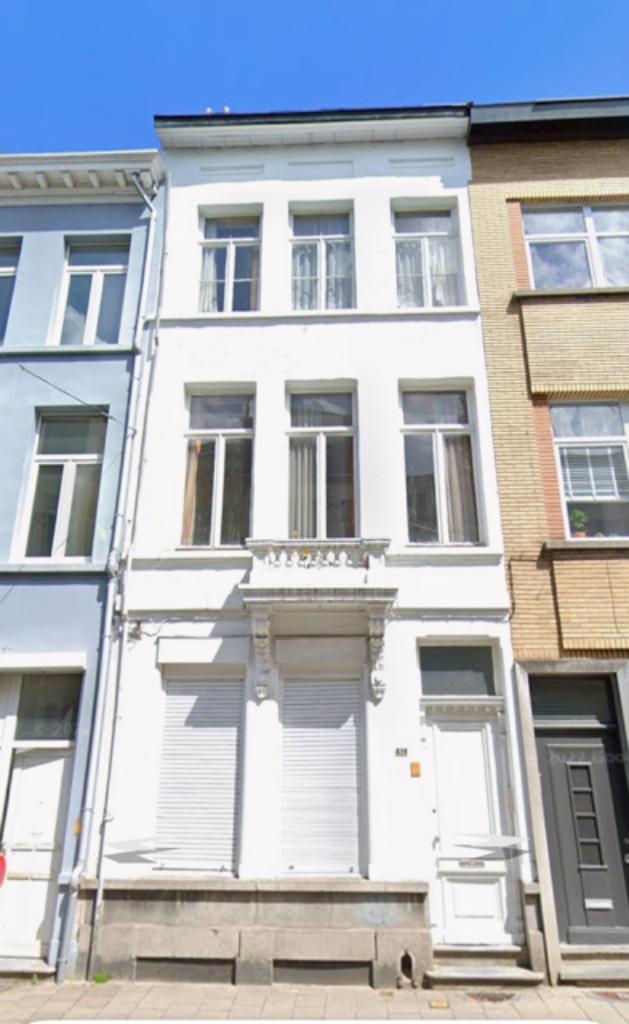 Te renoveren 3woonst op wandelafstand van Anwerpen centrum, Immo, Huizen en Appartementen te koop, Antwerpen (stad), tot 200 m²