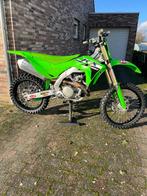 Kx 450, Motoren, Ophalen, 1 cilinder