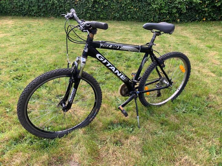 GITANE mountainbike voor heren, Fietsen en Brommers, Fietsen | Mountainbikes en ATB, Gebruikt, Heren, Overige merken, Geen vering