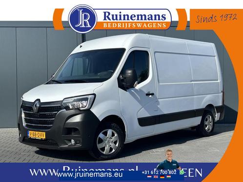 Renault Master T35 2.3 DCI 180 PK AUTOMAAT / BPM VRIJ / L2H2, Auto's, Bestelwagens en Lichte vracht, Airconditioning, Centrale vergrendeling