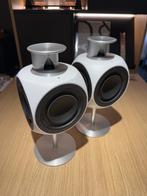 Bang & Olufsen Beolab 3 MK2 blanc mat de 2016 ! ! ! B&O, TV, Hi-fi & Vidéo, Enceintes, Comme neuf, Autres marques, 120 watts ou plus