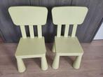 Kinderstoelen Ikea Mammut, gebruikte staat, Enfants & Bébés, Enlèvement, Utilisé, Chaise(s)