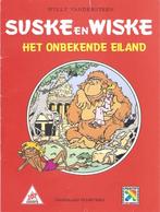 Suske en Wiske - Het onbekende eiland, Gelezen, Willy Vandersteen, Eén stripboek, Ophalen of Verzenden