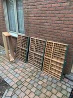 letterbak, Ophalen, Gebruikt