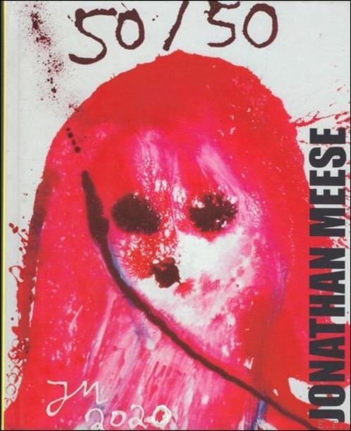 Jonathan Meese, Boeken, Kunst en Cultuur | Beeldend, Nieuw, Schilder- en Tekenkunst, Ophalen of Verzenden