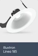 Illuxtron Linea 185 LV WS White nieuw 5 stuks beschikbaar, Neuf, Enlèvement ou Envoi, LED, Spot encastrable ou Spot mural