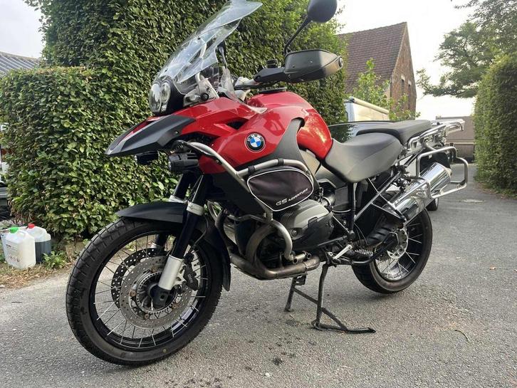 Bmw R 1200 GS Adventure 2011, Motoren, Motoren | BMW, Particulier, 2 cilinders, Motorrijbewijs A, ABS, Cardan-aandrijving, Electronisch instelbare dempers