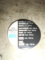 Badge Rock Werchter 1991, Enlèvement ou Envoi, Comme neuf
