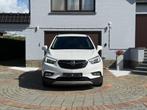 Opel Mokka X/Automaat/LED/Navi/Parksensor/Zetelverw/TOPWAGEN, Auto's, 4 deurs, 149 g/km, Wit, Leder