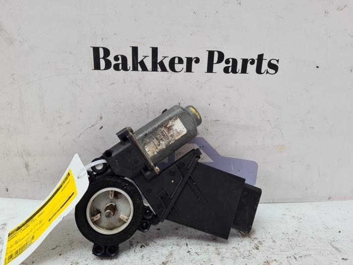 Raammotor Portier van een Renault Laguna, Auto-onderdelen, Carrosserie, Renault, Gebruikt, 3 maanden garantie