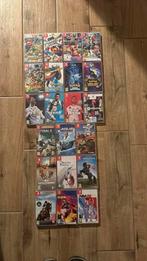 Nintendo switch games, Games en Spelcomputers, Games | Nintendo Switch, Ophalen of Verzenden, Gebruikt