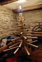 Houten kerstboom, Diversen, Kerst, Ophalen, Zo goed als nieuw