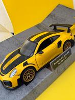 Porsche 911 GT2 RS, Ophalen