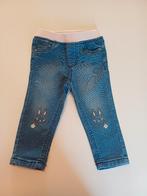 Jeans broekje maat 86 Ergee, Gebruikt, Broekje, Meisje, Ophalen of Verzenden