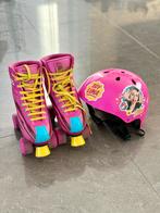 Patins à roulettes et casque Soy Luna, Enfants & Bébés, Jouets | Extérieur | Patins à roulettes, Enlèvement, Comme neuf