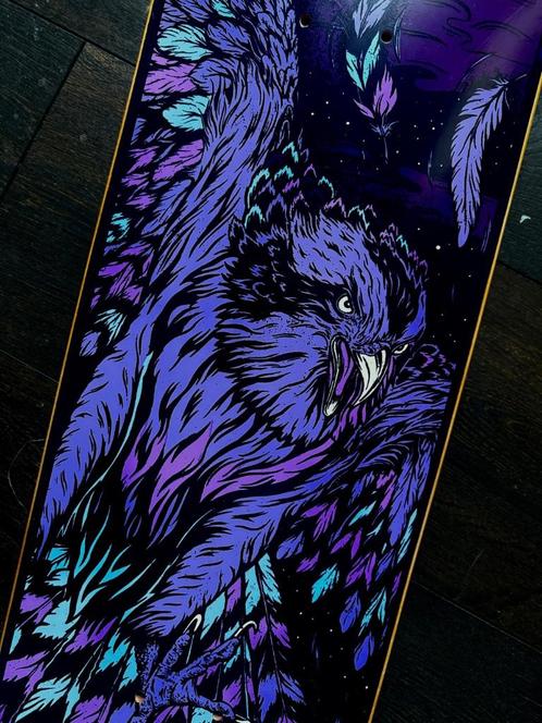Skateboard, Sport en Fitness, Skateboarden, Nieuw, Skateboard, Ophalen