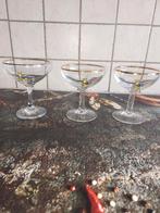 Babycham glaasjes, Verzamelen, Ophalen of Verzenden, Zo goed als nieuw, Borrel- of Shotglas