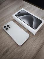 IPHONE 15 PRO MAX WHITE, Ophalen of Verzenden, Zo goed als nieuw, IPhone 15