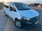 Mercedes Vito116Cdi Dubbel Cabine Euro6 Camera, Auto's, Euro 6, Diesel, Particulier, Overige carrosserie