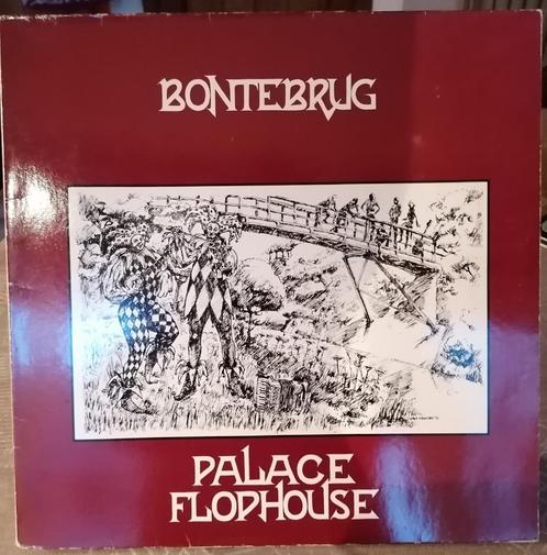 Palace flophouse - Bontebrug, Cd's en Dvd's, Vinyl | Nederlandstalig, Gebruikt, 12 inch, Ophalen of Verzenden