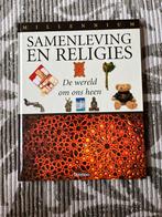 Lannoo encyclopedie 7 Samenleving en religies, Enlèvement