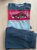 2 Pyama's maat 98/104, Kinderen en Baby's, Ophalen of Verzenden, Gebruikt, Jongen, Nacht- of Onderkleding